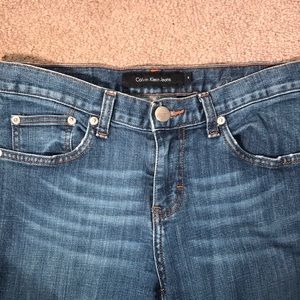 Size 4 Calvin Klein Jeans